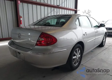 2008 Buick Lacrosse Cxl from USA, damaged, VIN 2G4WD582781149888